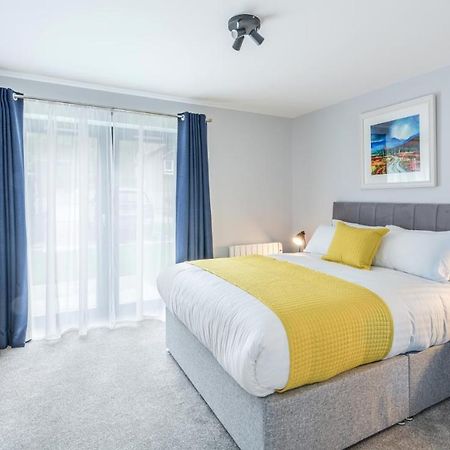 High Range Holiday Apartments Aviemore Bagian luar foto