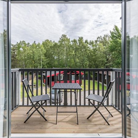 High Range Holiday Apartments Aviemore Bagian luar foto