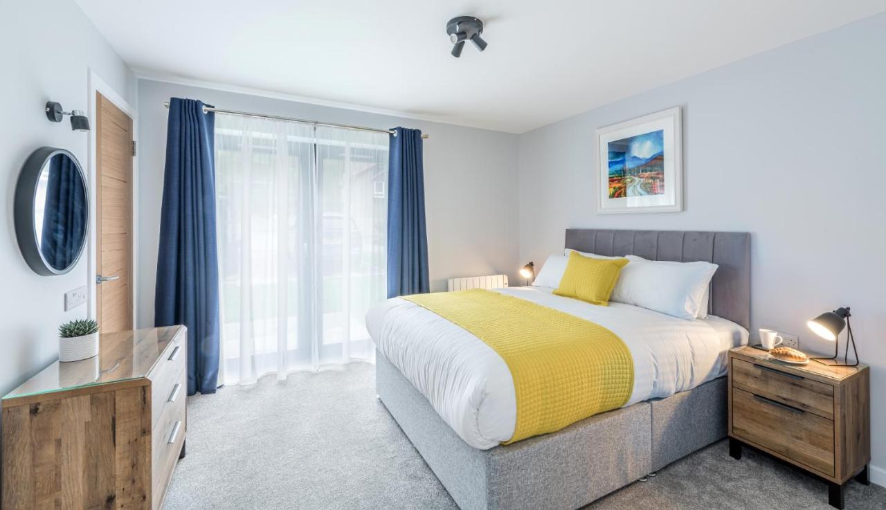 High Range Holiday Apartments Aviemore Bagian luar foto