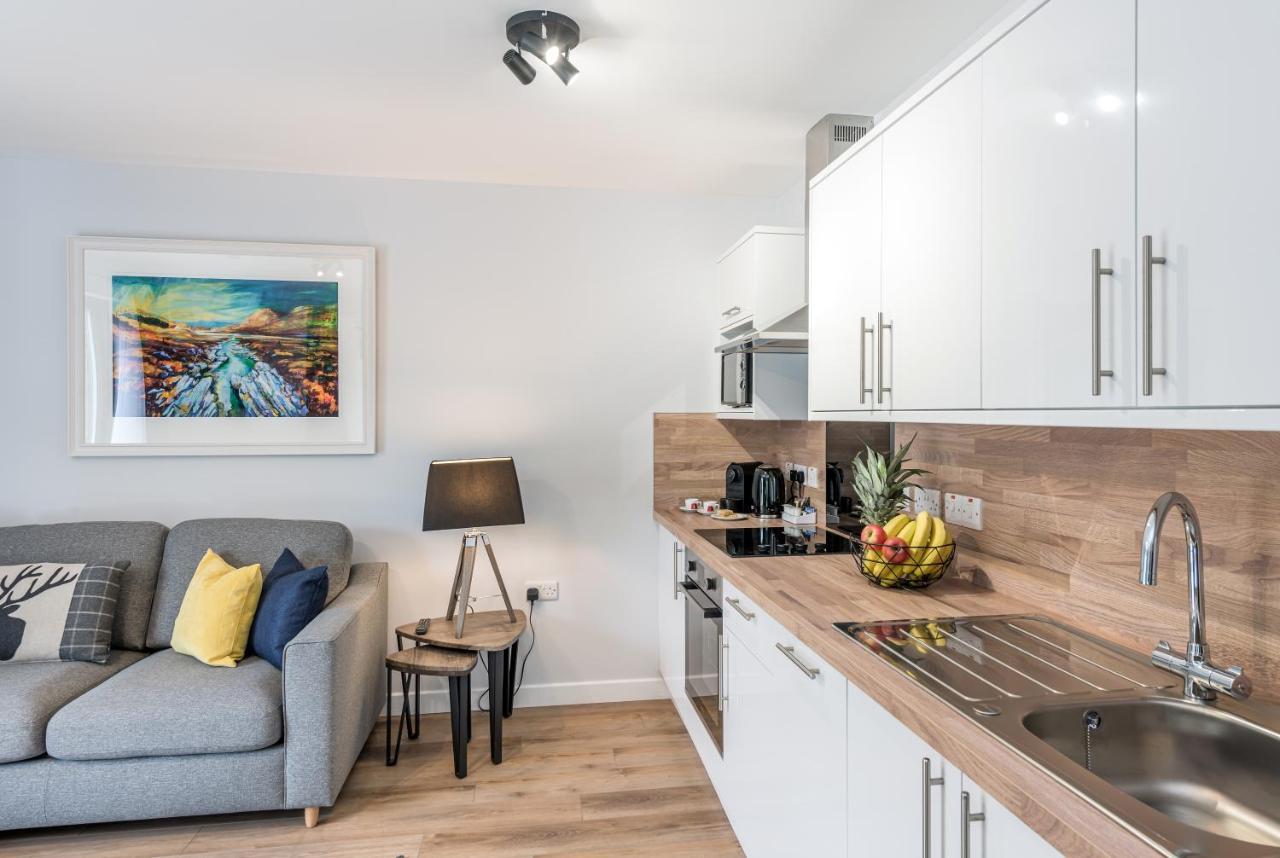 High Range Holiday Apartments Aviemore Bagian luar foto