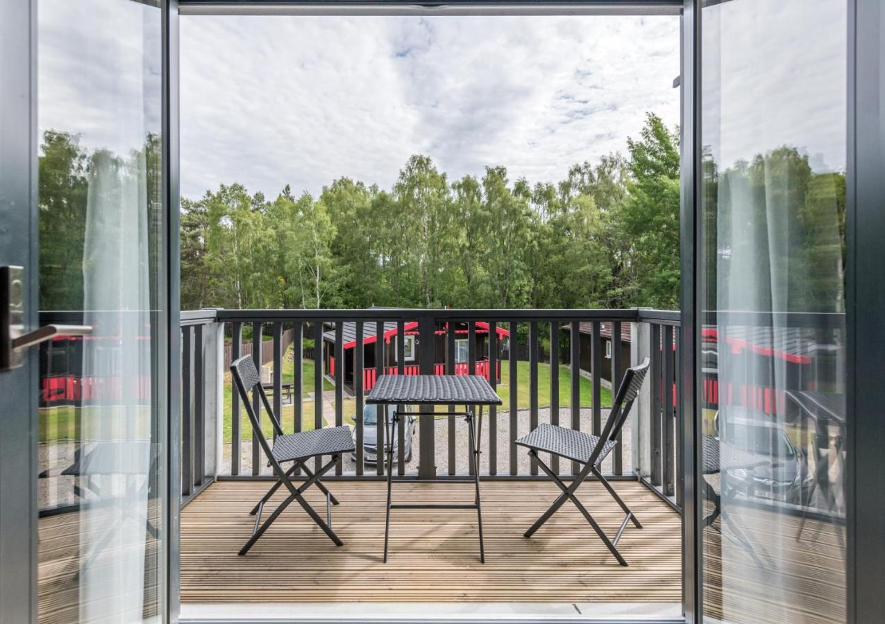 High Range Holiday Apartments Aviemore Bagian luar foto