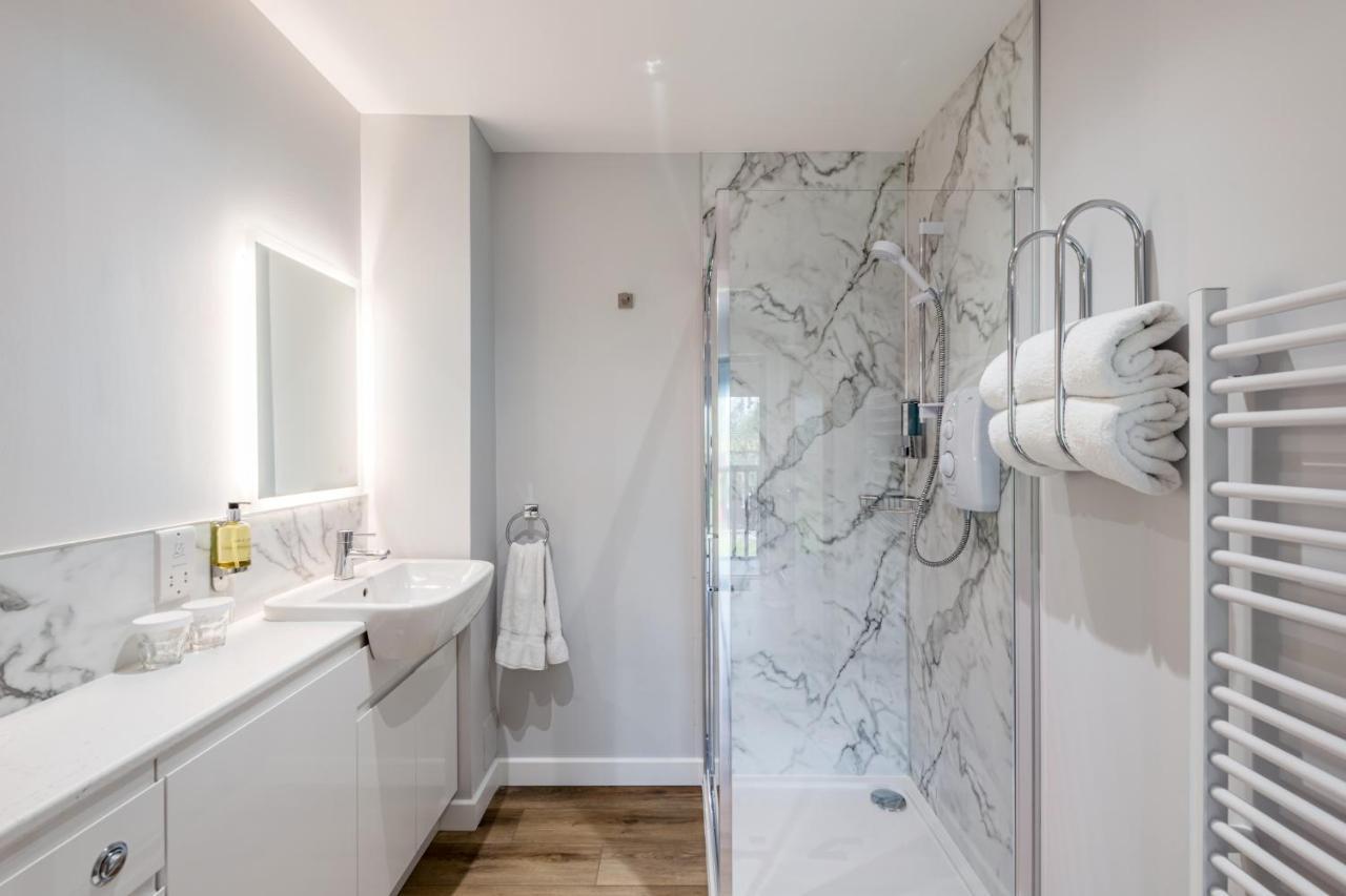 High Range Holiday Apartments Aviemore Bagian luar foto