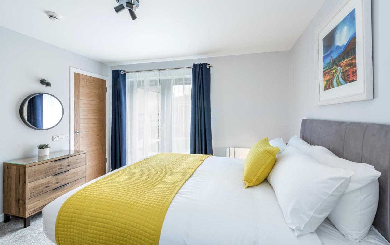 High Range Holiday Apartments Aviemore Bagian luar foto