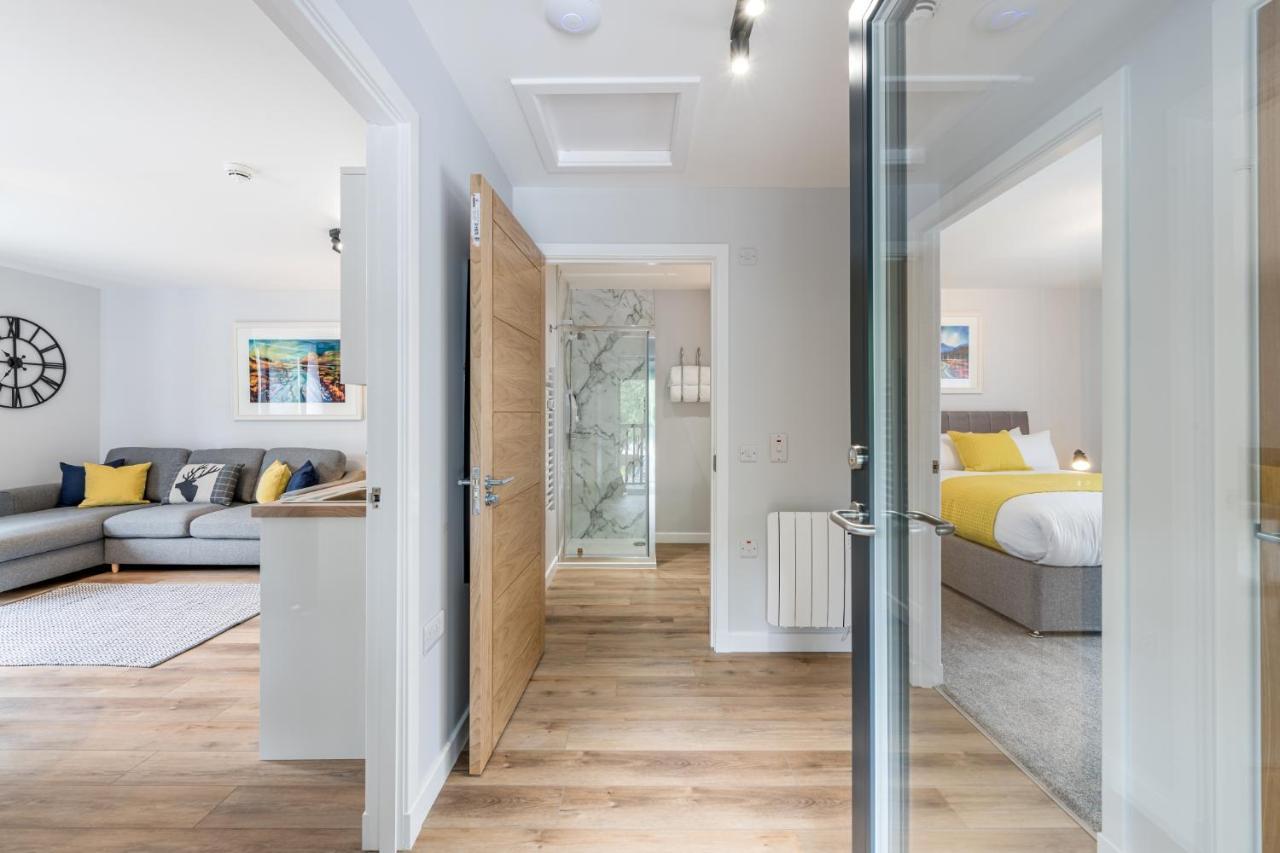 High Range Holiday Apartments Aviemore Bagian luar foto