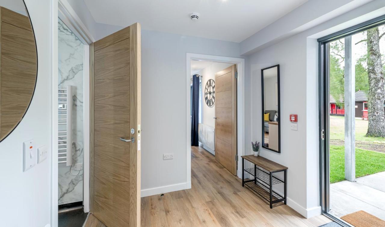 High Range Holiday Apartments Aviemore Bagian luar foto
