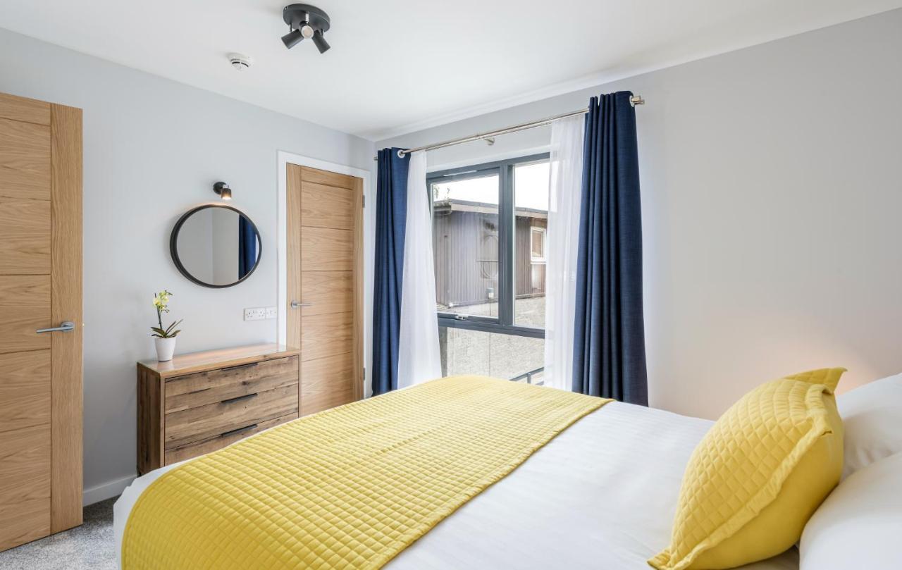 High Range Holiday Apartments Aviemore Bagian luar foto